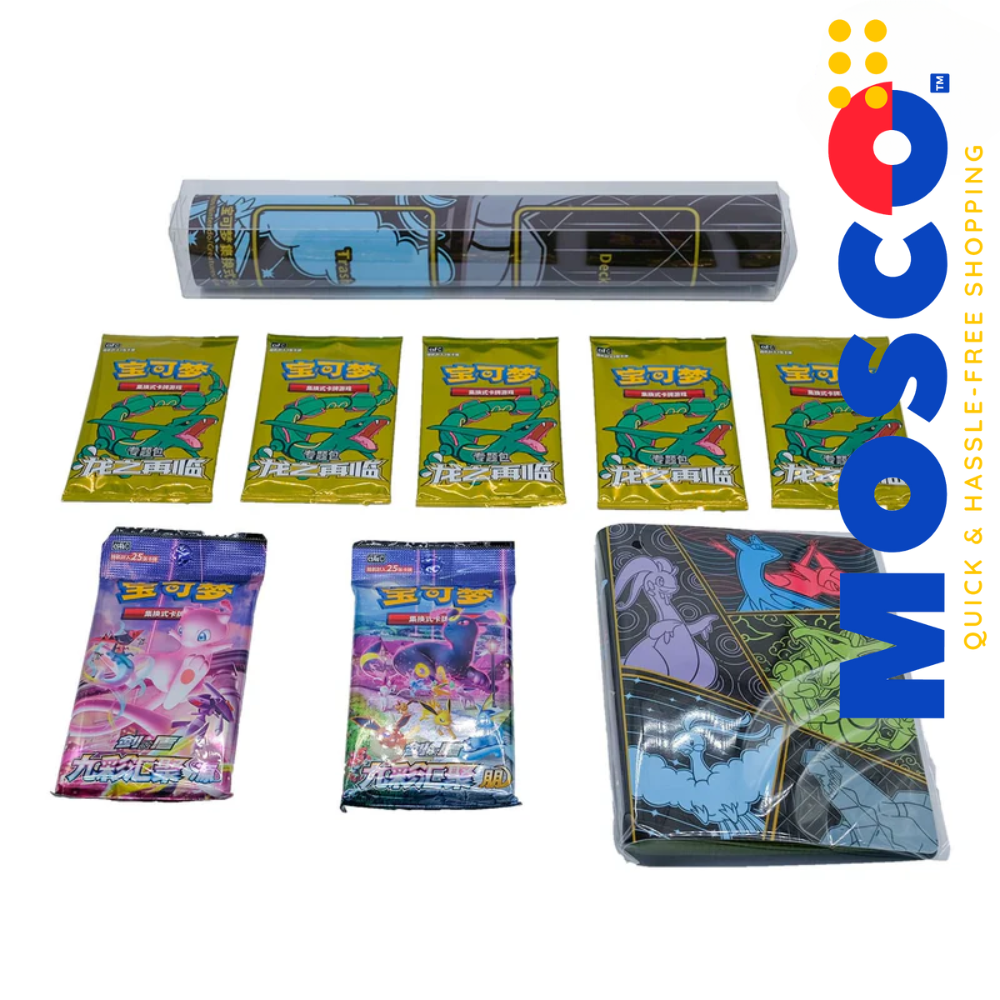 rayquaza card sleeves Pokemon Simplified Chinese (CN) main image 1