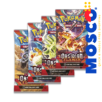 Obsidian Flames - Pokémon TCG: Scarlet & Violet Booster Pack | English