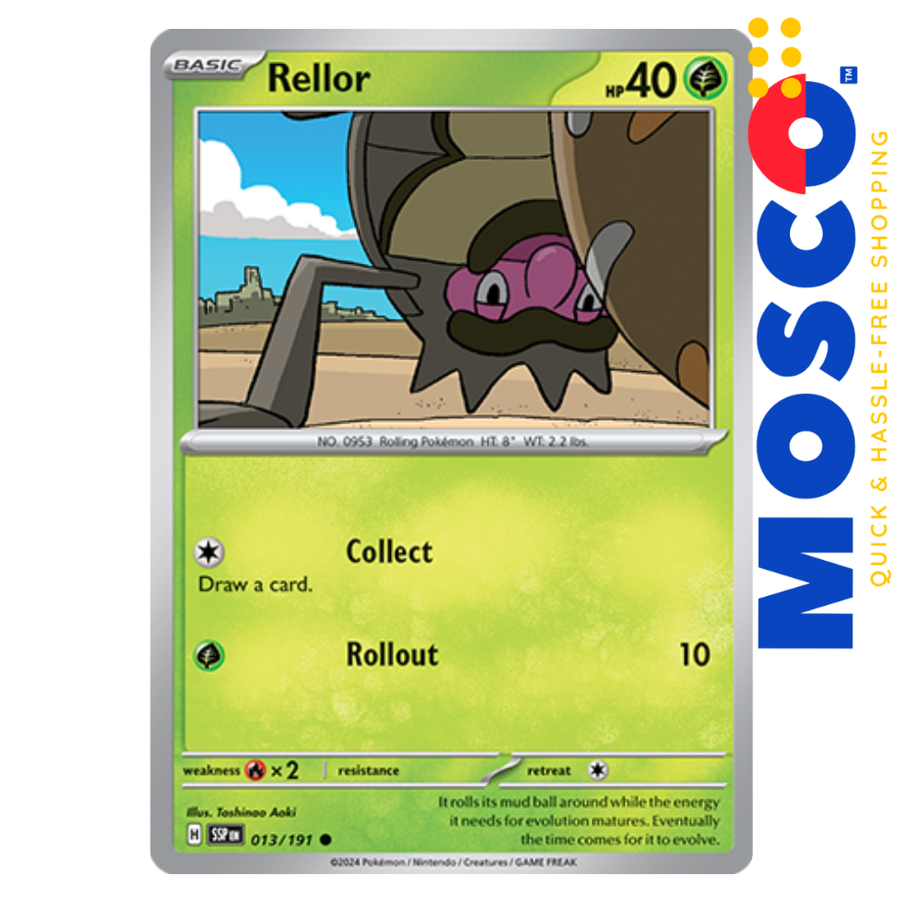 ginee_20241028051503761_3499471656.png Rellor - 013/191 Surging Sparks | Pokemon TCG - Image 1