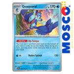 Quaquaval - 052/191 Surging Sparks | Pokemon TCG