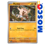Mankey - 098/191 Surging Sparks | Pokemon TCG