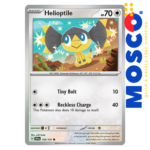 Helioptile - 154/191 Surging Sparks | Pokemon TCG