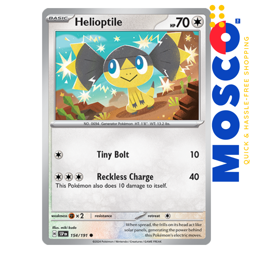 ginee_20241028051604132_5075565723.png Helioptile - 154/191 Surging Sparks | Pokemon TCG - Image 1