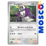 Oranguru - 156/191 Surging Sparks | Pokemon TCG
