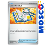 Deduction Kit - 171/191 Surging Sparks Item | Pokemon TCG