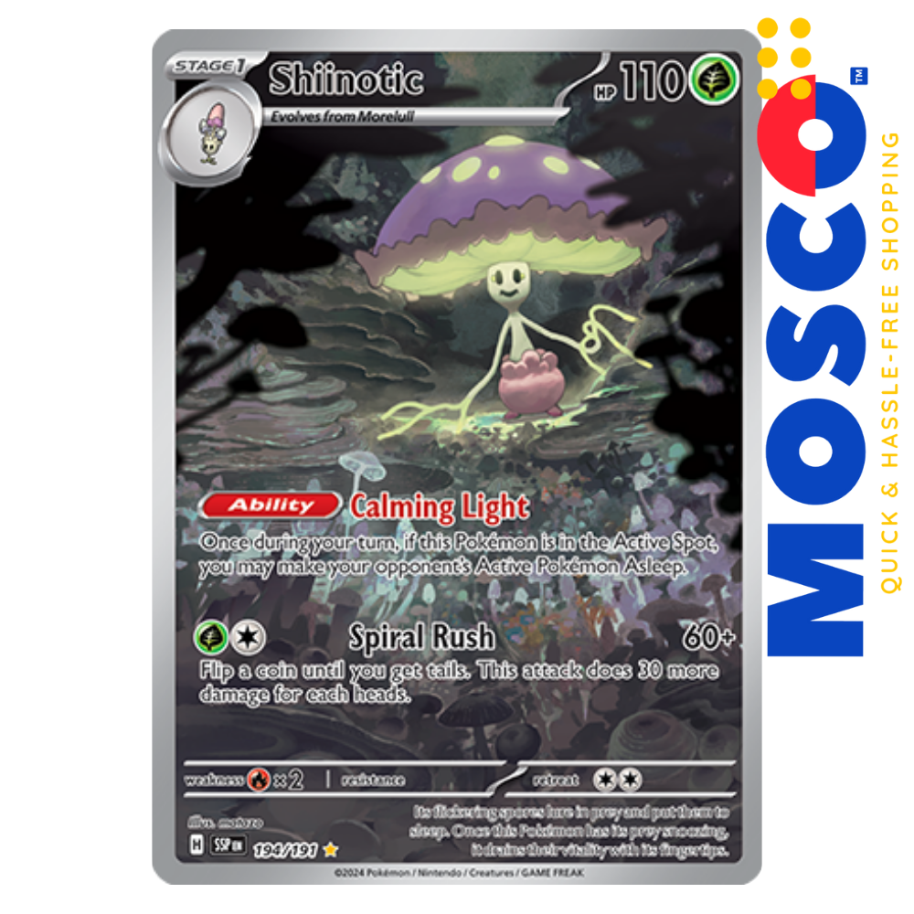 ginee_20241028063202830_7925887318.png Shiinotic - 194/191 Surging Sparks | Pokemon TCG - Image 1
