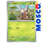 Pinsir - 003/131 Prismatic Evolutions | Pokemon TCG