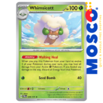 Whimsicott - 008/131 Prismatic Evolutions | Pokemon TCG