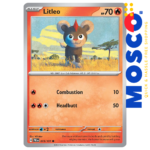 Litleo - 015/131 Prismatic Evolutions | Pokemon TCG