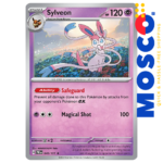Sylveon - 040/131 Prismatic Evolutions | Pokemon TCG