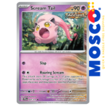 Scream Tail - 042/131 Prismatic Evolutions | Pokemon TCG