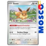 Eevee - 074/131 Prismatic Evolutions | Pokemon TCG