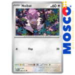 Noibat - 090/131 Prismatic Evolutions | Pokemon TCG