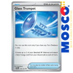 Glass Trumpet - 110/131 Prismatic Evolutions | Pokemon TCG