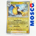 Kilowattrel - 022/091 - Uncommon Paldean Fates | Pokemon TCG