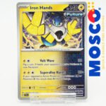 Iron Hands - 061/162 - Uncommon Scarlet & Violet: Temporal Forces | Pokemon TCG