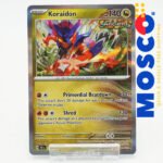 Koraidon - 119/162 - Holo Rare Scarlet & Violet: Temporal Forces | Pokemon TCG