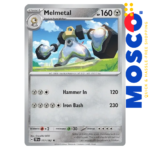Melmetal - 117/162 - Holo Rare Temporal Forces | Pokemon TCG
