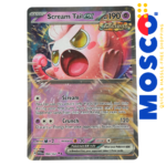 Scream Tail ex - 094/167 Double Rare Twilight Masquerade | Pokemon TCG