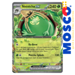 Sinistcha ex - 023/167 Double Rare Twilight Masquerade | Pokemon TCG