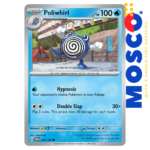 Poliwhirl - 042/167 Common Twilight Masquerade | Pokemon TCG