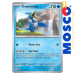 Cramorant - 058/167 Uncommon Twilight Masquerade | Pokemon TCG