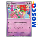 Floette - 087/167 Common Twilight Masquerade | Pokemon TCG