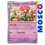 Florges - 088/167 Uncommon Twilight Masquerade | Pokemon TCG