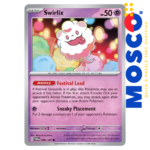Swirlix - 089/167 Common Twilight Masquerade | Pokemon TCG
