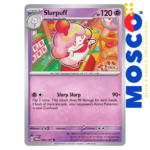 Slurpuff - 090/167 Uncommon Twilight Masquerade | Pokemon TCG