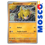 Sandshrew - 097/167 Common Twilight Masquerade | Pokemon TCG