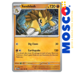 Sandslash - 098/167 Uncommon Twilight Masquerade | Pokemon TCG