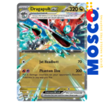 Dragapult ex - 130/167 Double Rare Twilight Masquerade | Pokemon TCG