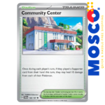 Community Center - 146/167 Uncommon Twilight Masquerade | Pokemon TCG
