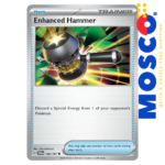 Enhanced Hammer - 148/167 Uncommon Twilight Masquerade | Pokemon TCG