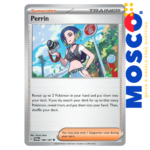 Perrin - 160/167 - 160/167 Uncommon Twilight Masquerade | Pokemon TCG