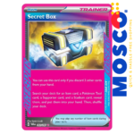 Secret Box - 163/167 ACE SPEC Rare Twilight Masquerade | Pokemon TCG