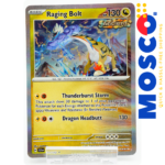 Raging Bolt - 111/142 Rare Stellar Crown | Pokemon TCG