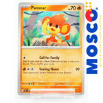 Pansear - 021/142 Common Stellar Crown | Pokemon TCG
