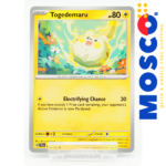 Togedemaru - 054/142 Uncommon Stellar Crown | Pokemon TCG