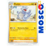 Rhydon - 075/142 Common Stellar Crown | Pokemon TCG