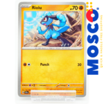 Riolu - 081/142 Common Stellar Crown | Pokemon TCG