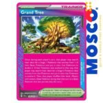 Grand Tree - 136/142 ACE SPEC Rare Stellar Crown | Pokemon TCG