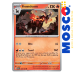 Houndoom - 008/064 Common Shrouded Fable | Pokemon TCG