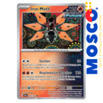 Iron Moth - 009/064 Uncommon Shrouded Fable | Pokemon TCG