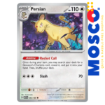 Persian - 053/165 Uncommon Pokemon 151 | Pokemon TCG