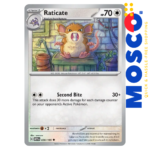 Raticate - 020/165 Uncommon Pokemon 151 | Pokemon TCG