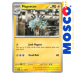 Magneton - 082/165 Uncommon Pokemon 151 | Pokemon TCG