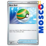 Nest Ball - 084/091 - Uncommon Paldean Fates | Pokemon TCG