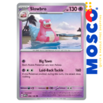 Slowbro - 080/165 Uncommon Pokemon 151 | Pokemon TCG
